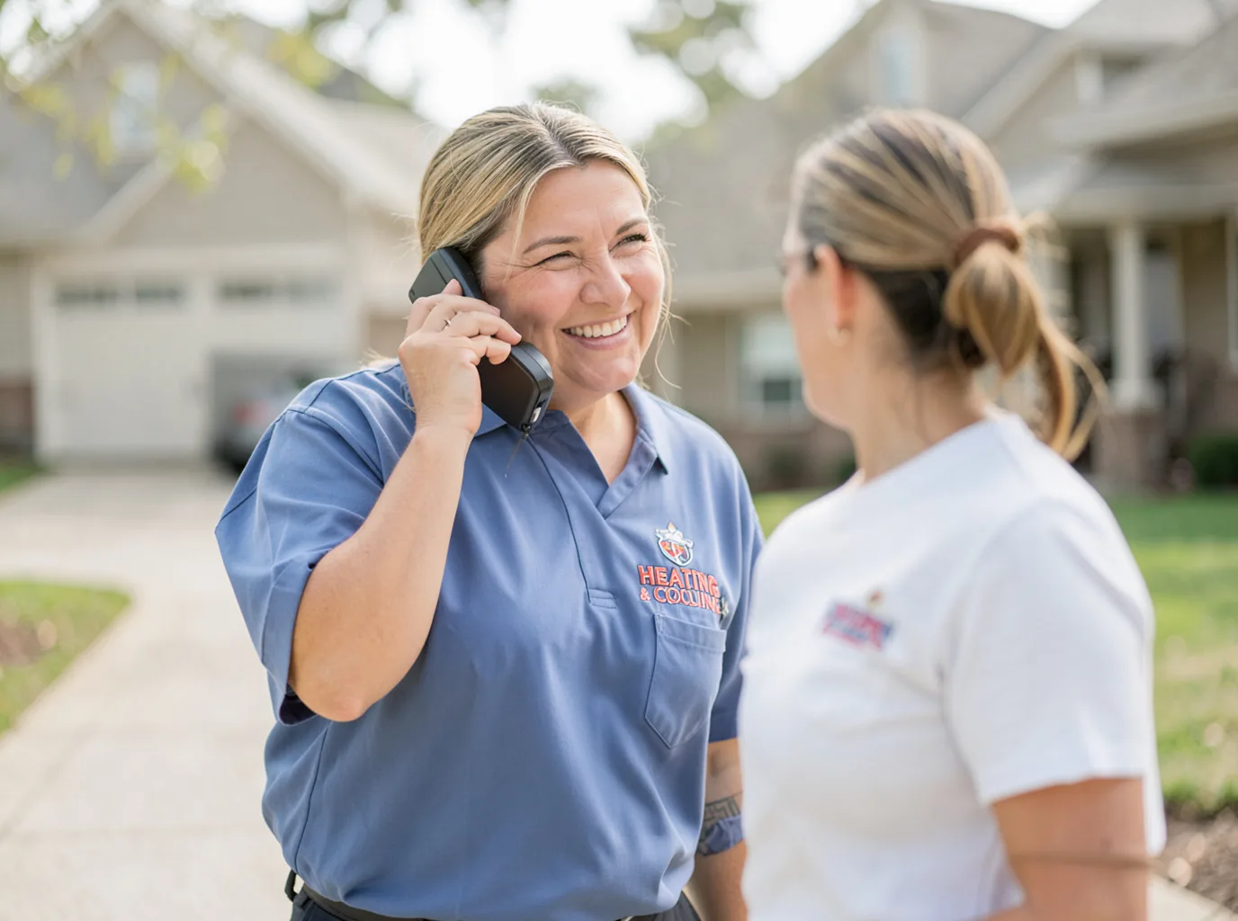Hvac Repair New Palestine, IN FAQs